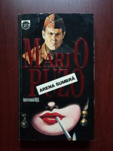 Mario Puzo - Arena sumbra