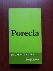 Jhumpa Lahiri - Porecla
