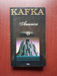 Franz Kafka - America