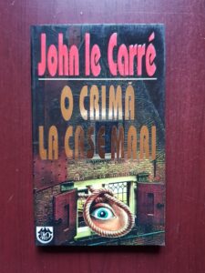John Le Carre - O crima la case mari