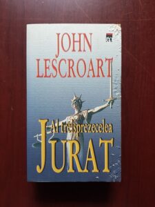 John Lescroart - Al treisprezecelea jurat