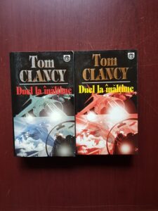 Tom Clancy - Duel la inaltime 2 volume