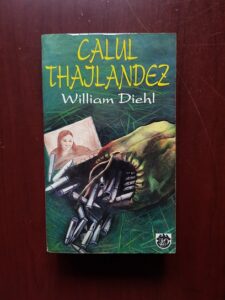 William Diehl - Calul thailandez