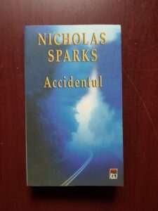 Nicholas Sparks - Accidentul