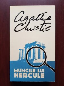 Agatha Christie - Muncile lui Hercule