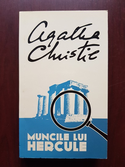 Agatha Christie - Muncile lui Hercule
