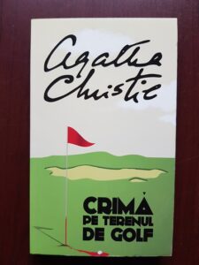Agatha Christie - Crima pe terenul de golf