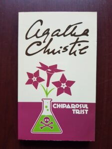 Agatha Christie - Chiparosul trist