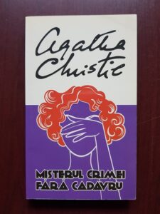 Agatha Christie - Misterul crimei fara cadavru