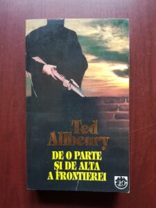 Ted Allbeury - De o parte si de alta a frontierei