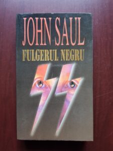 John Saul - Fulgerul negru