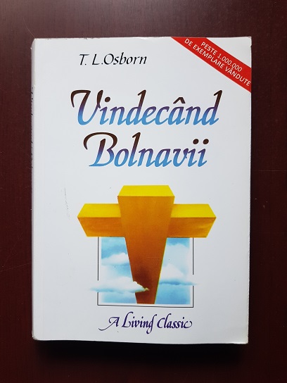 Tommy Lee Osborn - Vindecand bolnavii
