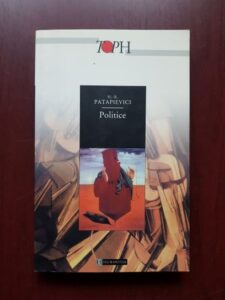 Horia Roman Patapievici - Politice