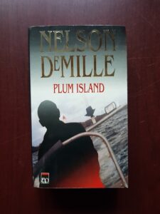 Nelson DeMille - Plum island