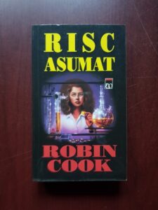 Robin Cook - Risc asumat