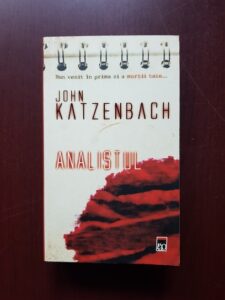 John Katzenbach - Analistul