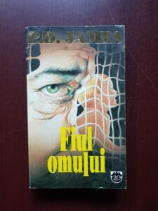 P. D. James - Fiul omului