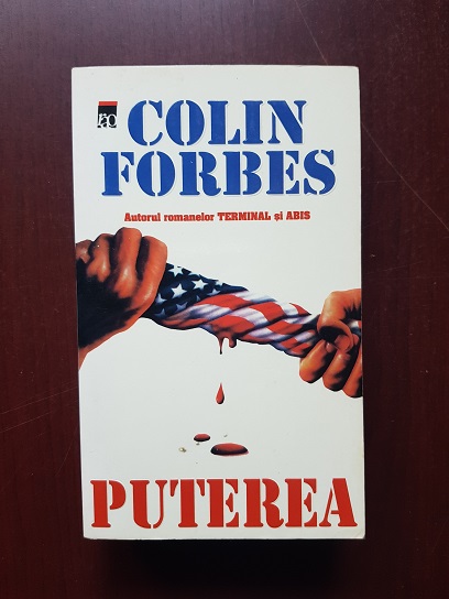 Colin Forbes - Puterea