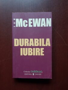 Ian McEwan - Durabila iubire