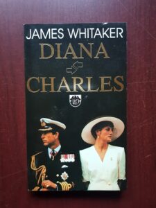 James Whitaker - Diana vs Charles