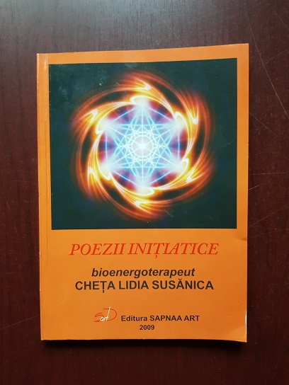 Cheta Lidia Susanica - Poezii initiatice