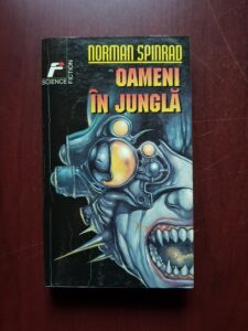 Norman Spinrad - Oameni in jungla