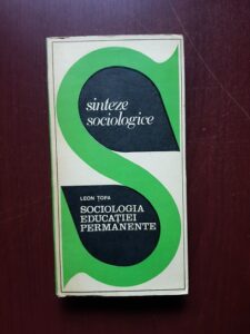 Leon Topa - Sociologia educatiei permanente