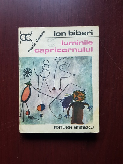 Ion Biberi - Luminile Capricornului