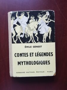 Emile Genest - Contes et legendes mythologiques (1957)