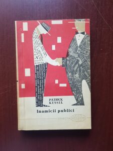 Patrick Kessel - Inamicii publici