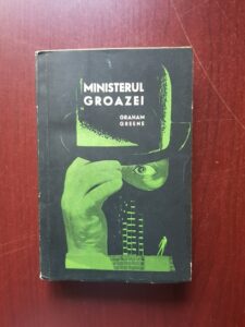 Graham Greene - Ministerul groazei