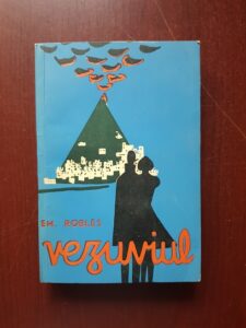 Emmanuel Robles - Vezuviul