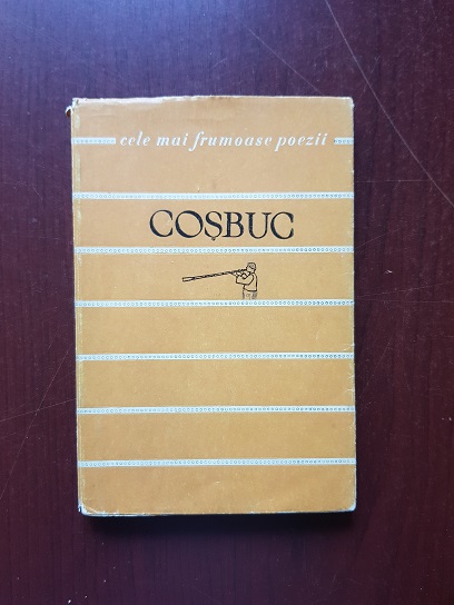 George Cosbuc - Poezii. Cele mai frumoase poezii