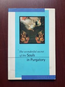 Sister Emmanuel, Maria Simma - The wonderful secret of the souls in Purgatory