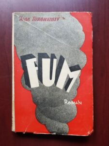 Ivan Turgheniev - Fum (1940)