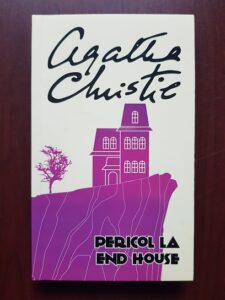 Agatha Christie - Pericol la End House