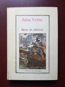 Jules Verne - Burse de calatorie (1978)