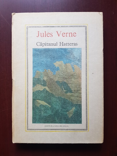 Jules Verne - Capitanul Hatteras (1990)