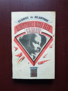 Simone de Beauvoir - Amintirile unei fete cuminti