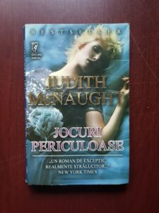 Judith McNaught - Jocuri periculoase