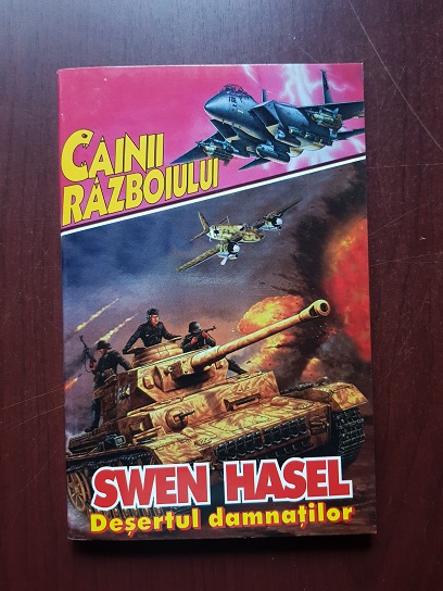 Swen Hasel - Desertul damnatilor