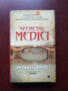Michael White - Secretul Medici