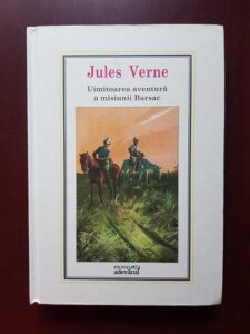 Jules Verne - Uimitoarea aventura a misiunii Barsac (2010)
