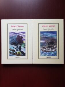 Jules Verne - Tinutul blanurilor 2 volume (2010)