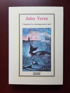 Jules Verne - Capitan la cincisprezece ani (2010)