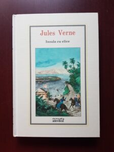 Jules Verne - Insula cu elice (2010)