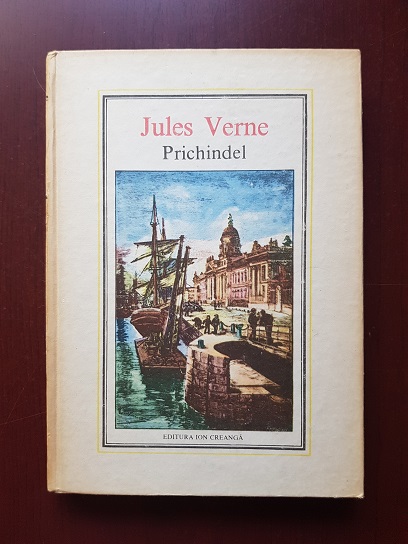 Jules Verne - Prichindel (1987)