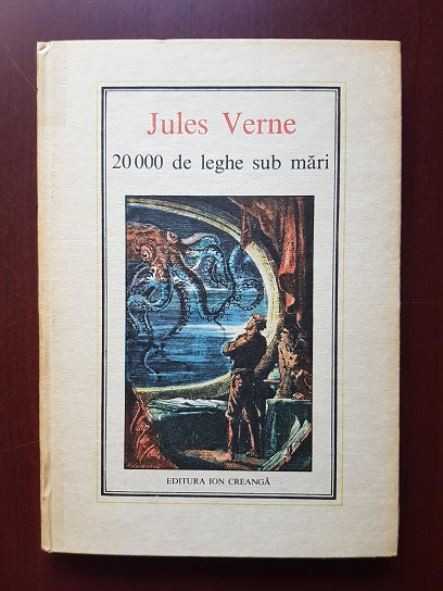 Jules Verne - 20000 de leghe sub mari (1989)