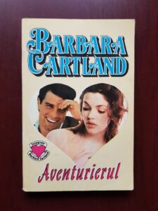 Barbara Cartland - Aventurierul