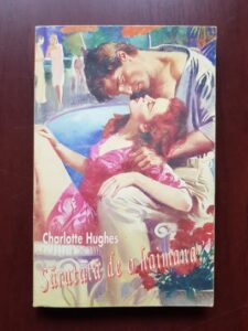 Charlotte Hughes - Sarutata de o haimana
